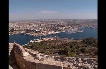 Cartagena, puerta marítima de la Región de Murcia