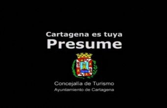 Cartagena es tuya, presume