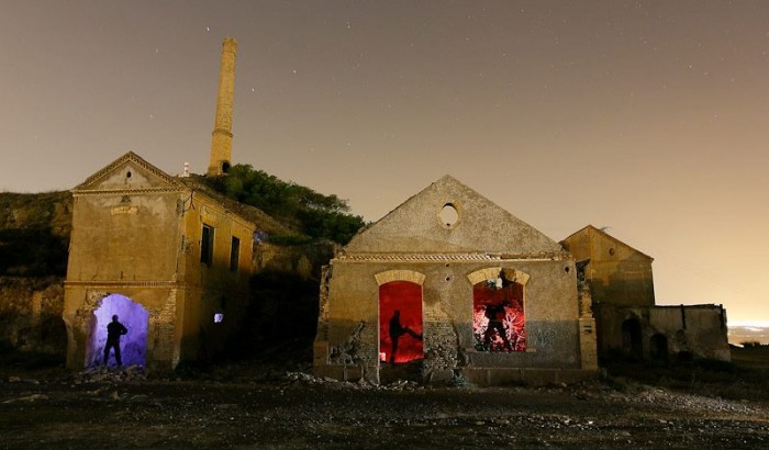 Curso de fotografía nocturna