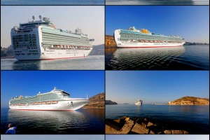 El Crucero «Ventura» visita Cartagena.