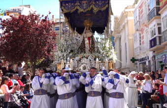 Semana Santa de Cartagena 2018 en 4K